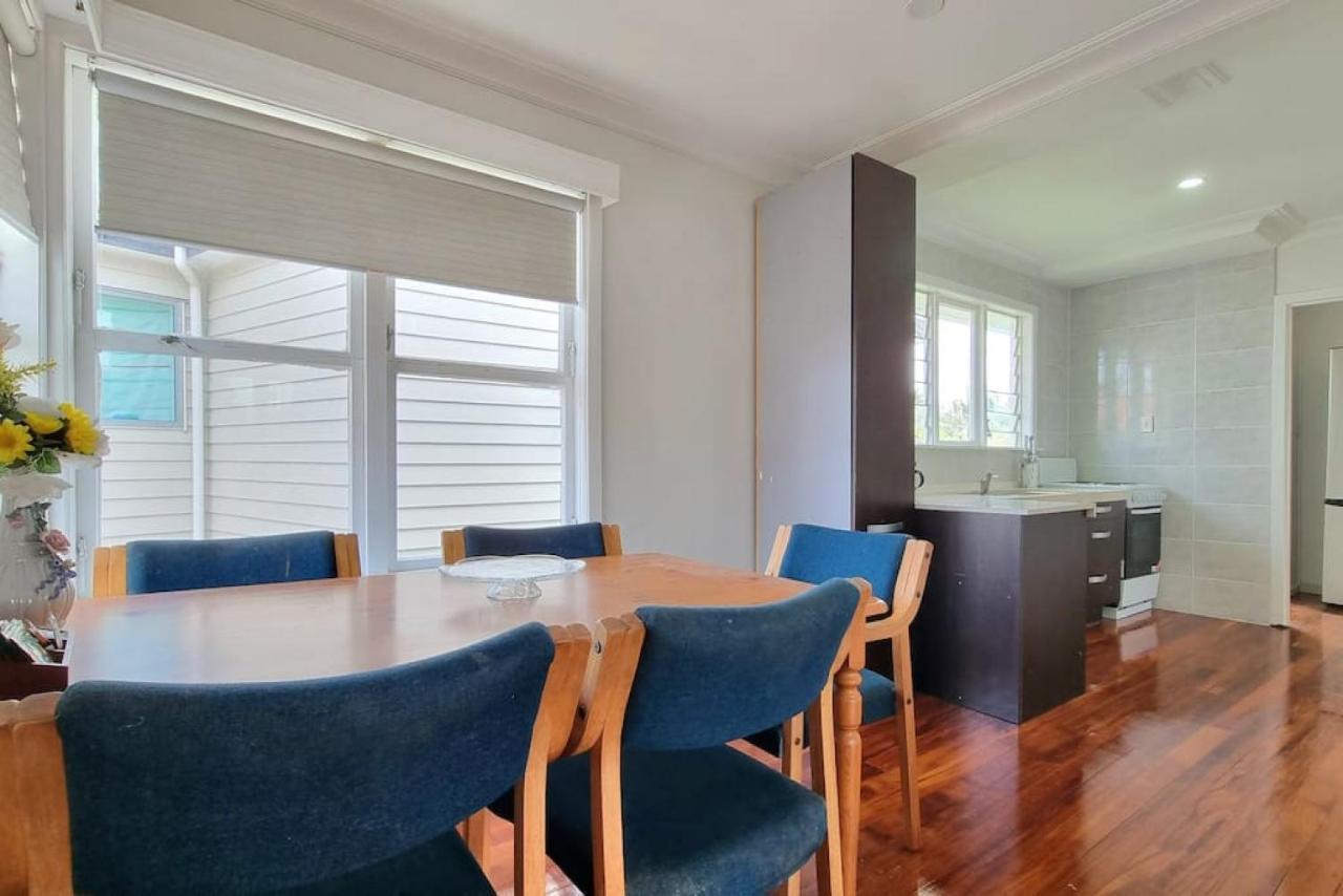 Family Gem In Hillsborough With Free Parking Appartement Auckland Buitenkant foto